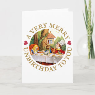 CARTES POUR FÊTES ANNUELLES UN JOLI ANNIVERSAIRE POUR VOUS !