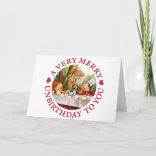 Cartes Pour Fêtes Annuelles Un Joyeux anniversaire pour vous !