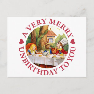 Cartes Pour Fêtes Annuelles Un Joyeux anniversaire pour vous !
