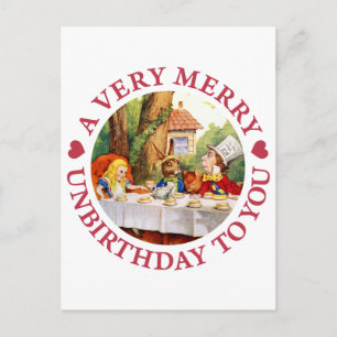Cartes Pour Fêtes Annuelles Un Joyeux anniversaire pour vous !