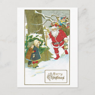 Cartes Pour Fêtes Annuelles Un joyeux Noël