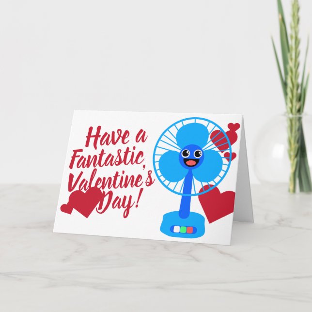 Cartes Pour Fêtes Annuelles Un magnifique Valentin (Devant)