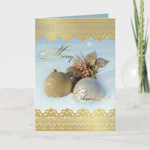 Cartes Pour Fêtes Annuelles Un temps pour Noël
