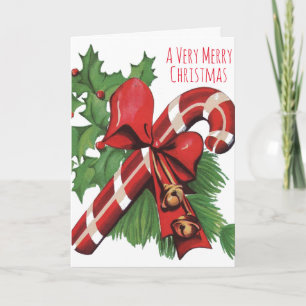 Cartes Pour Fêtes Annuelles Un très joyeux Noël
