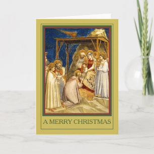 CARTES POUR FÊTES ANNUELLES UNE JOLIE NOËL