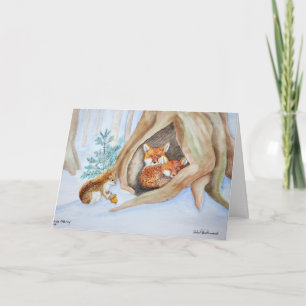 Cartes Pour Fêtes Annuelles Une Offre De Voiturée