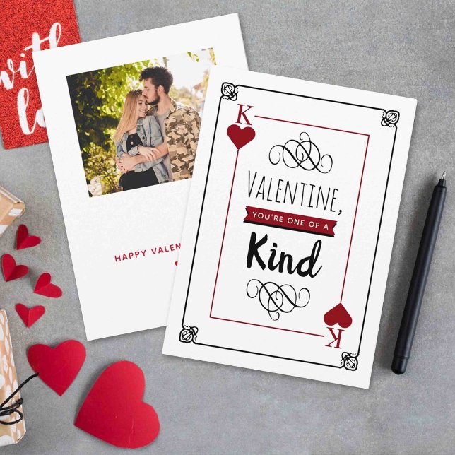 Cartes Pour Fêtes Annuelles Une Saint-Valentin des plus folles (Créateur téléchargé)