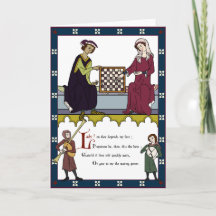 Une Saint Valentin pour les amateurs d'échecs