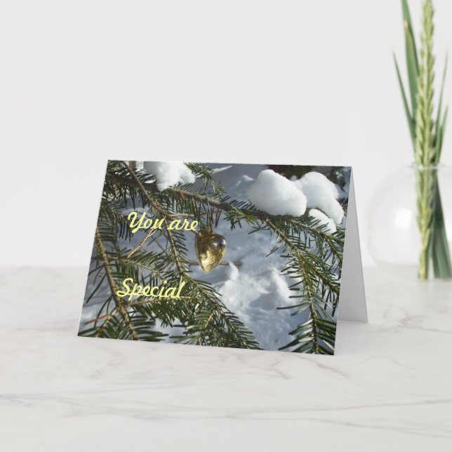 Cartes Pour Fêtes Annuelles Une Saint-Valentin spéciale pour mon mari (Devant)