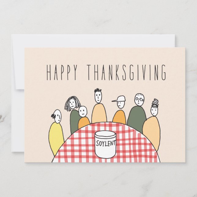 Cartes Pour Fêtes Annuelles Uniquement dans la Silicon Valley Greeting Card :  (Devant)