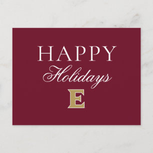 Cartes Pour Fêtes Annuelles Université Elon E