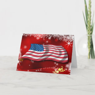CARTES POUR FÊTES ANNUELLES USA