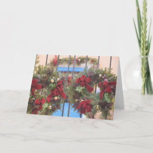 Cartes Pour Fêtes Annuelles USA, Nouveau Mexique, Père Noël Fe : Galerie Canyo