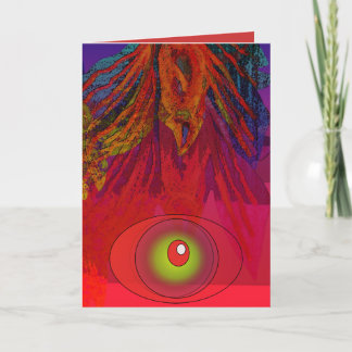 Cartes Pour Fêtes Annuelles Vacances alternatives