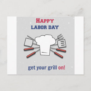 Cartes Pour Fêtes Annuelles Vacances de Fête du travail