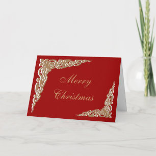 Cartes Pour Fêtes Annuelles Vacances de Noël chrétien
