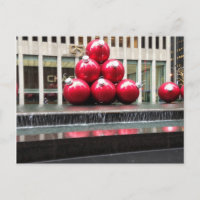 Vacances de Noël Rouge à New York
