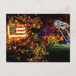 Cartes Pour Fêtes Annuelles Vacances - Parc d'état Shore Acres, Oregon