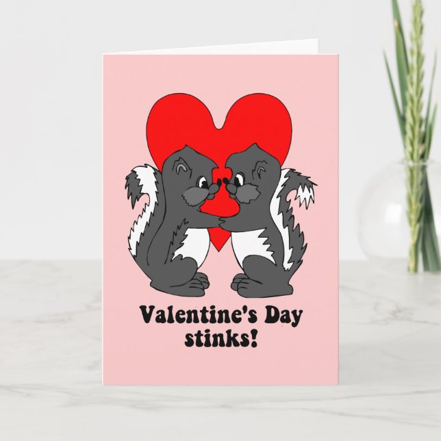 Cartes Pour Fêtes Annuelles Valentine (Devant)