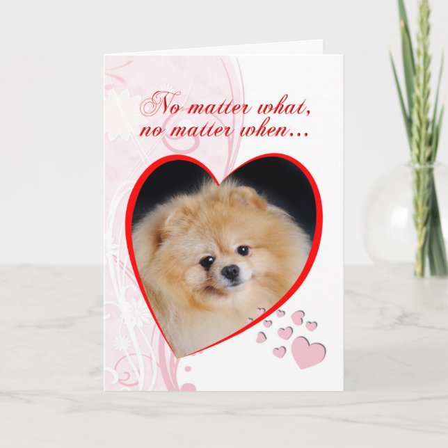Cartes Pour Fêtes Annuelles Valentine (Devant)