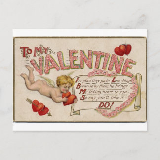 Cartes Pour Fêtes Annuelles Valentine