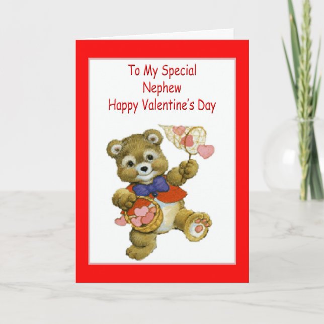 Cartes Pour Fêtes Annuelles Valentine (Devant)