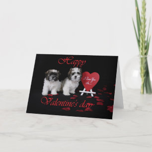 Cartes Pour Fêtes Annuelles valentine
