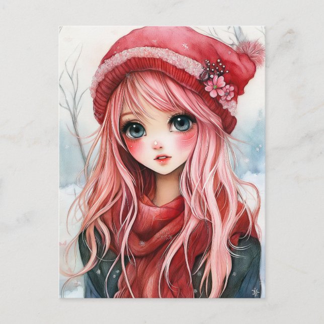 Cartes Pour Fêtes Annuelles Valentine (Devant)