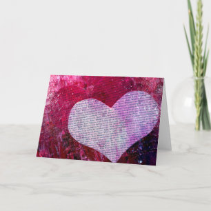 Cartes Pour Fêtes Annuelles Valentine avec Rumi