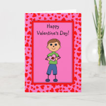 Valentine Boy