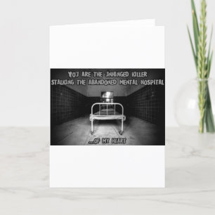 Cartes Pour Fêtes Annuelles Valentine déplaisante