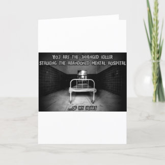 Cartes Pour Fêtes Annuelles Valentine déplaisante