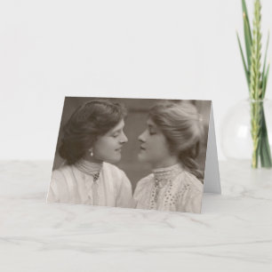 Cartes Pour Fêtes Annuelles Valentine gai