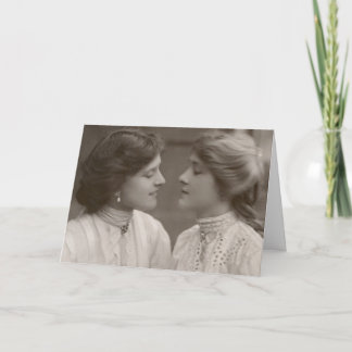 Cartes Pour Fêtes Annuelles Valentine gai