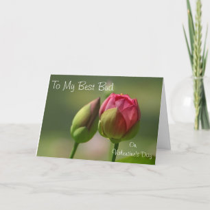 Cartes Pour Fêtes Annuelles Valentine Greetings