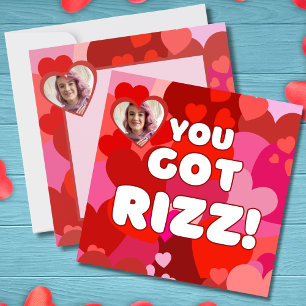 Cartes Pour Fêtes Annuelles Valentine Heart Pop