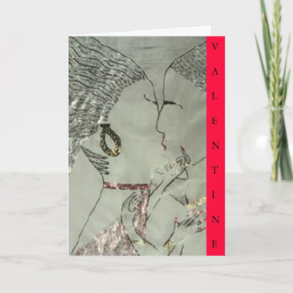 Cartes Pour Fêtes Annuelles Valentine Love