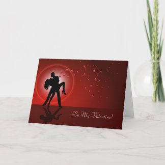 Cartes Pour Fêtes Annuelles Valentine Romance