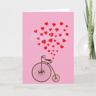 Cartes Pour Fêtes Annuelles Valentine’s Day 