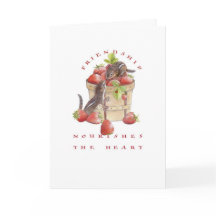 Valentine/tamia de fraise