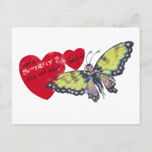 Cartes Pour Fêtes Annuelles Valentine vintage