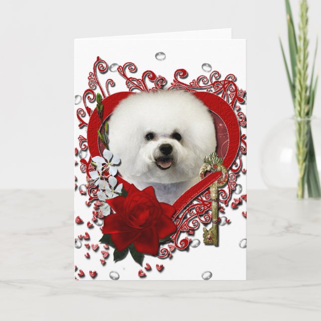 Cartes Pour Fêtes Annuelles Valentines (Devant)