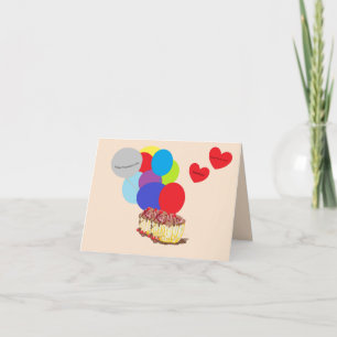 Cartes Pour Fêtes Annuelles Valentine's Cards : Sweets