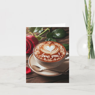 Cartes Pour Fêtes Annuelles Valentine's Day Card