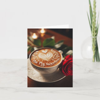 Cartes Pour Fêtes Annuelles Valentine's Day Card