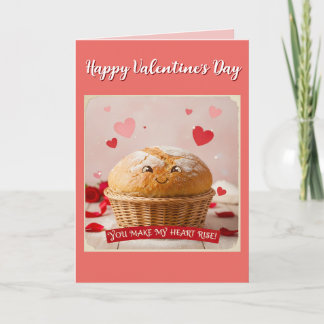 Cartes Pour Fêtes Annuelles Valentine's Delectible Delights Card (4)
