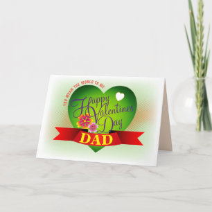 Cartes Pour Fêtes Annuelles Valentines Joyeuses Personnalisables