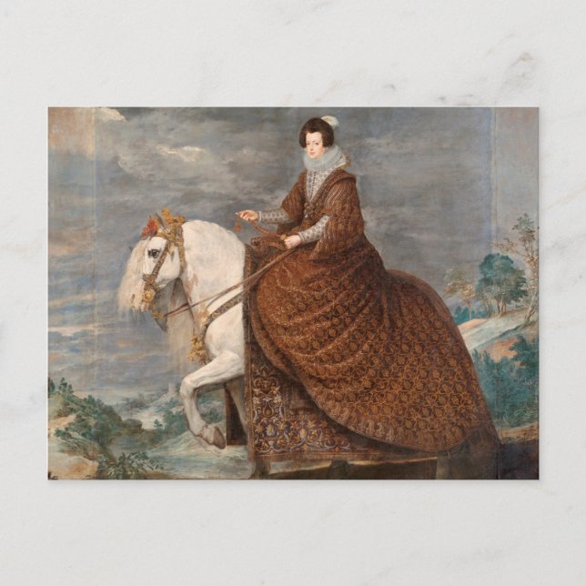 Cartes Pour Fêtes Annuelles Velazquez (Devant)