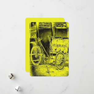 Cartes Pour Fêtes Annuelles Vélo Bywater