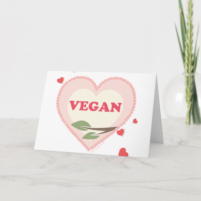 Cartes Pour Fêtes Annuelles Véntines de Vega (Devant)
